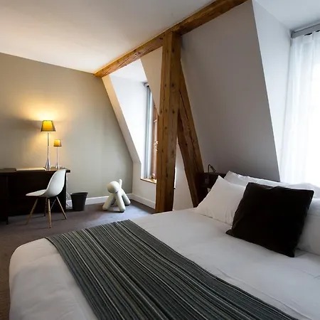 Des Voyageurs Boutique Hotel 3*