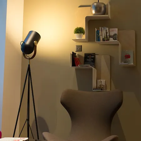 Hotel Des Voyageurs Boutique Lausanne