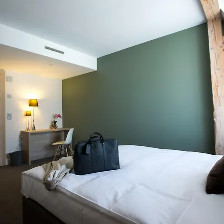 Hotel Des Voyageurs Boutique Lausana