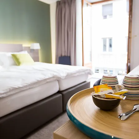 Hotel Des Voyageurs Boutique Lausanne