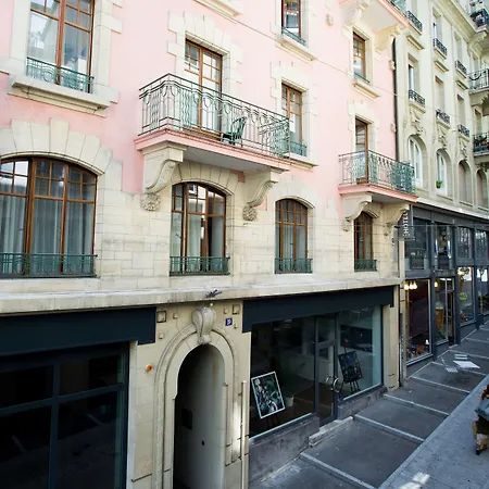 Des Voyageurs Boutique Hotel Lausana