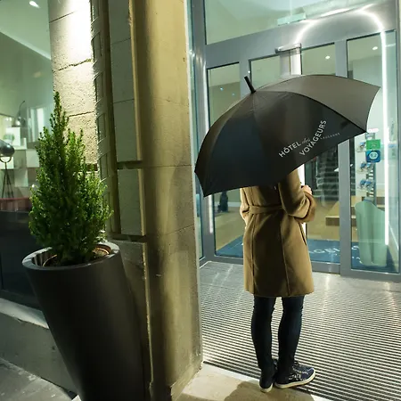 Hotel Des Voyageurs Boutique