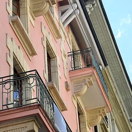 Hotel Des Voyageurs Boutique 3*