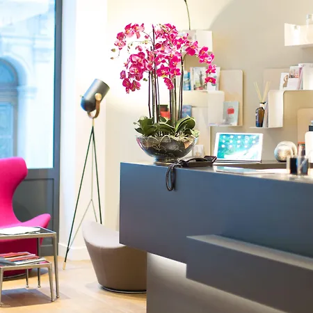 Hotel Des Voyageurs Boutique 3*