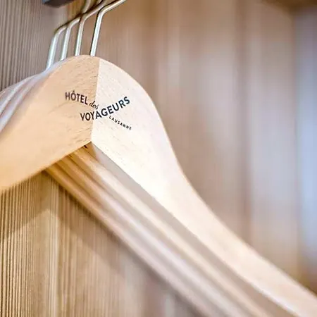 Des Voyageurs Boutique Szálloda 3*