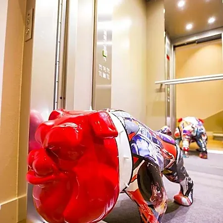 Des Voyageurs Boutique 3* Lausanne