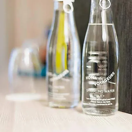 Des Voyageurs Boutique Lausanne