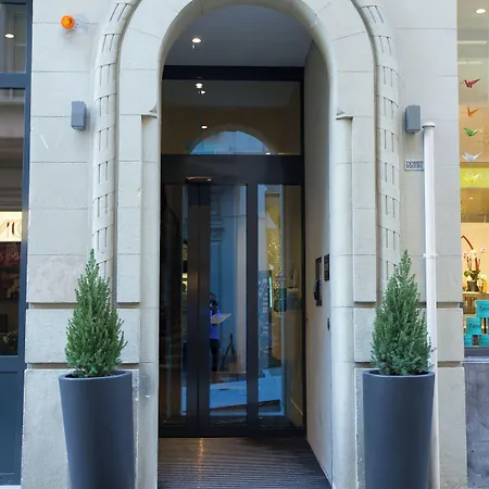 Des Voyageurs Boutique Hotel