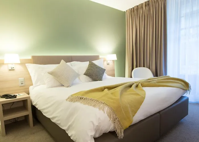 Des Voyageurs Boutique Hotel Lausanne