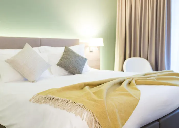 Des Voyageurs Boutique Hotel Lausanne