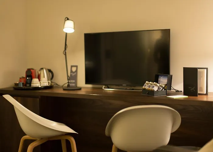 酒店 旅客精品酒店 3*