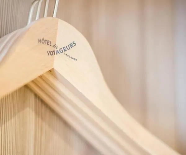 Des Voyageurs Boutique Hotel