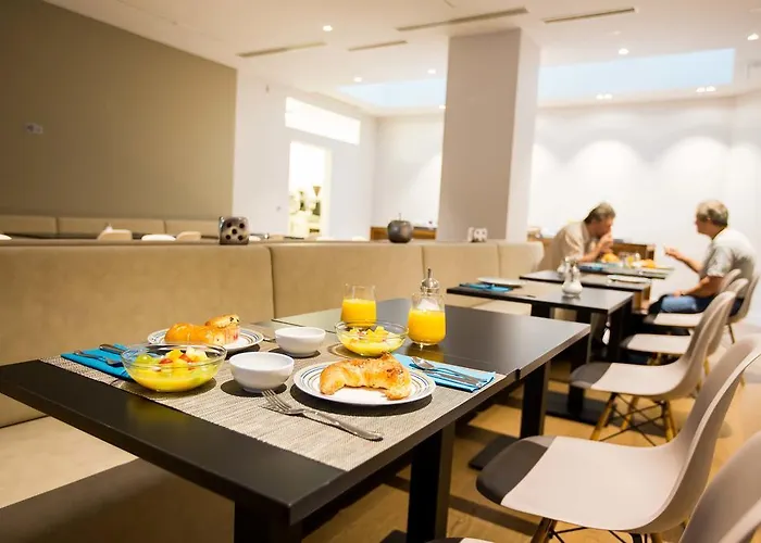 酒店 旅客精品酒店 3*