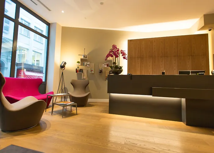 Des Voyageurs Boutique Lausanne