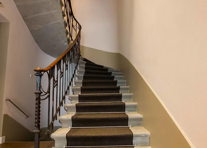 Des Voyageurs Boutique 3* Lozanna