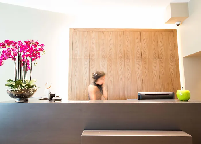 Des Voyageurs Boutique Hotel Lozanna