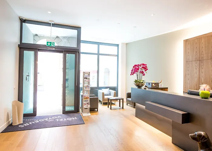 Des Voyageurs Boutique Lausanne