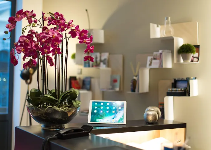 Hotel Des Voyageurs Boutique 3*