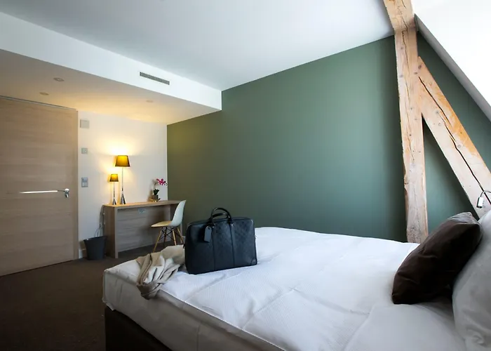 Hotel Des Voyageurs Boutique Lozanna