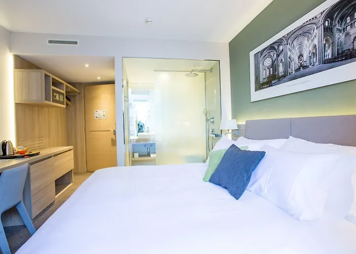 Des Voyageurs Boutique 3* Lozanna