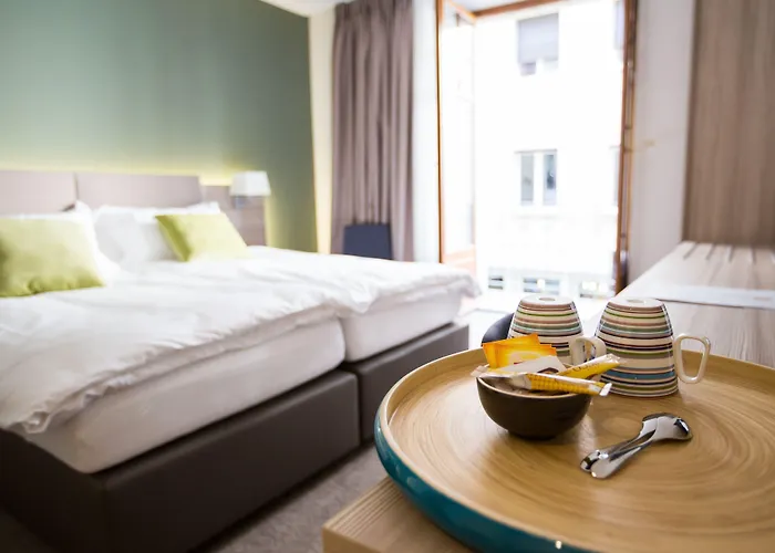 Hotel Des Voyageurs Boutique Lozanna