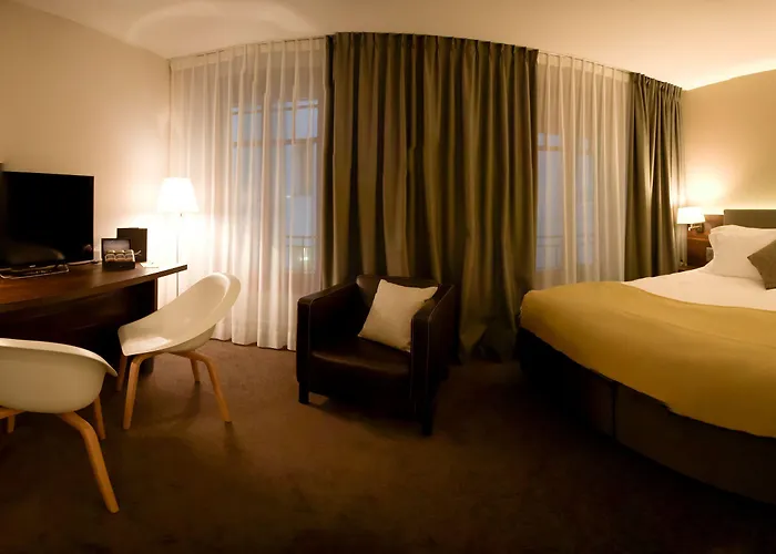 Des Voyageurs Boutique 3* Lozanna