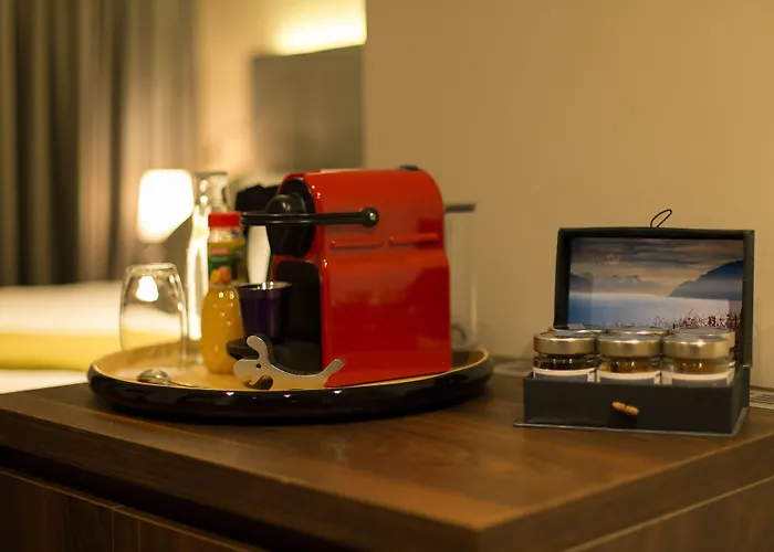 Hotel Des Voyageurs Boutique Lausanne