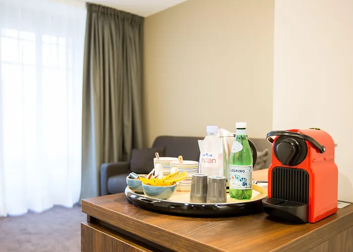 旅客精品酒店 洛桑