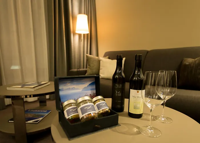 Des Voyageurs Boutique 3* Lozanna