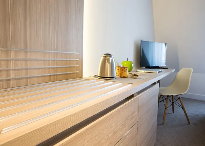 酒店 旅客精品酒店 3*