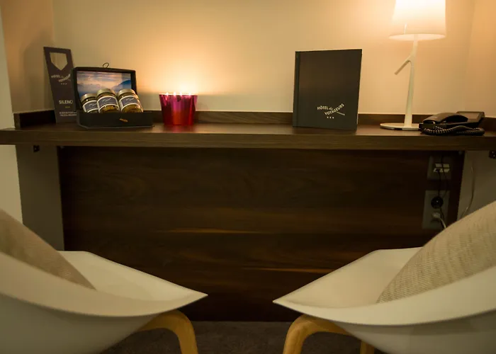 Des Voyageurs Boutique Hotel