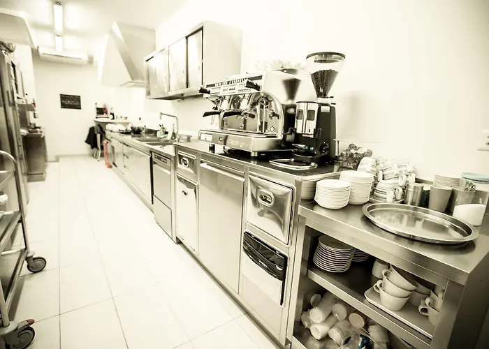 旅客精品酒店 酒店