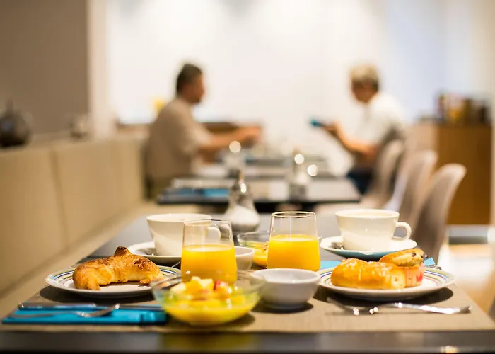 酒店 旅客精品酒店 洛桑