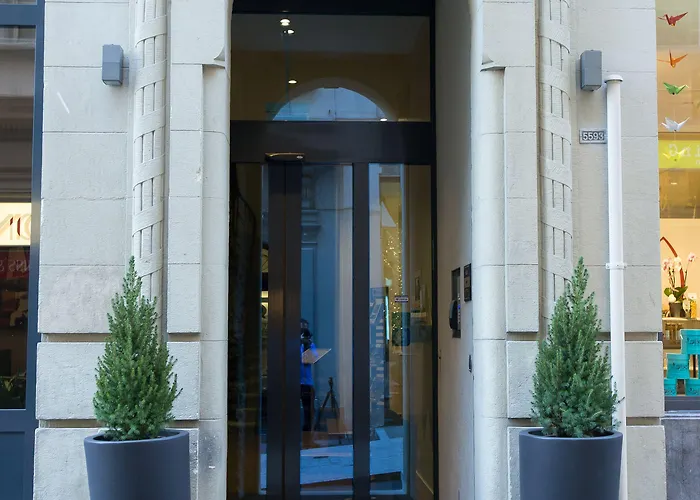 Des Voyageurs Boutique Lozanna