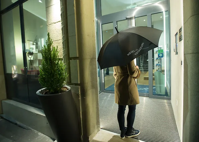 酒店 旅客精品酒店