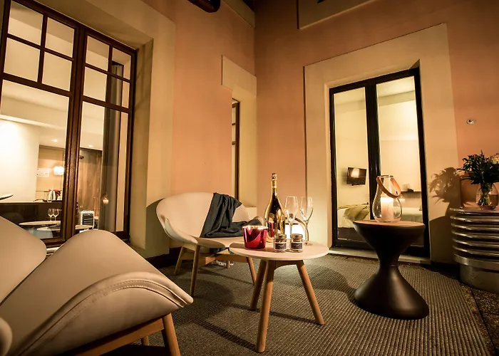 Hotel Des Voyageurs Boutique Lozanna