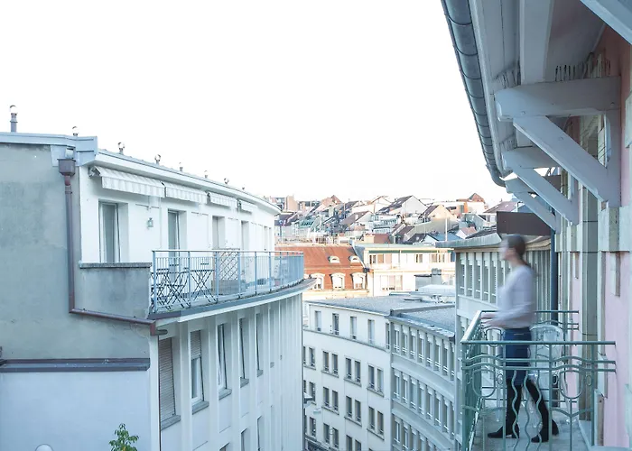 旅客精品酒店 洛桑