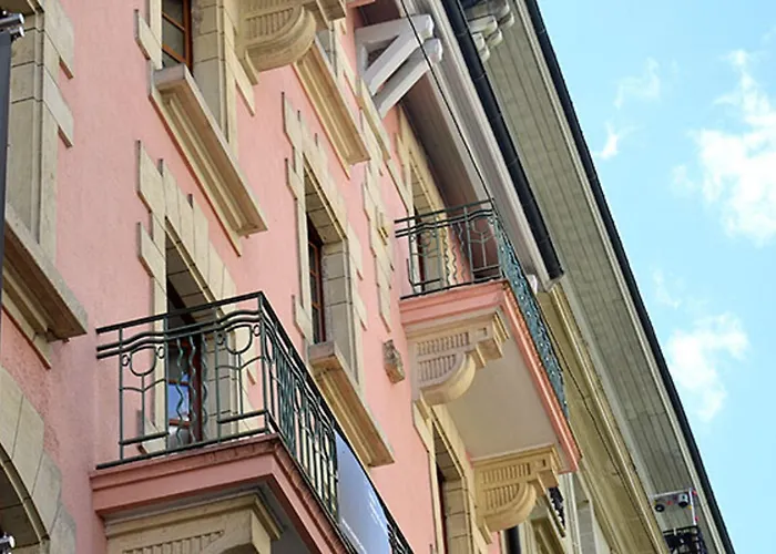 Hotel Des Voyageurs Boutique 3*