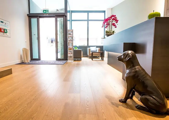 Des Voyageurs Boutique Hotel Lozanna