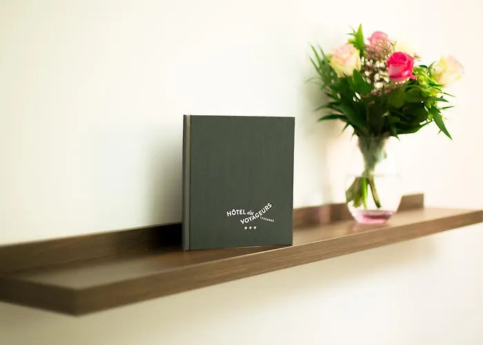 旅客精品酒店 酒店 3*