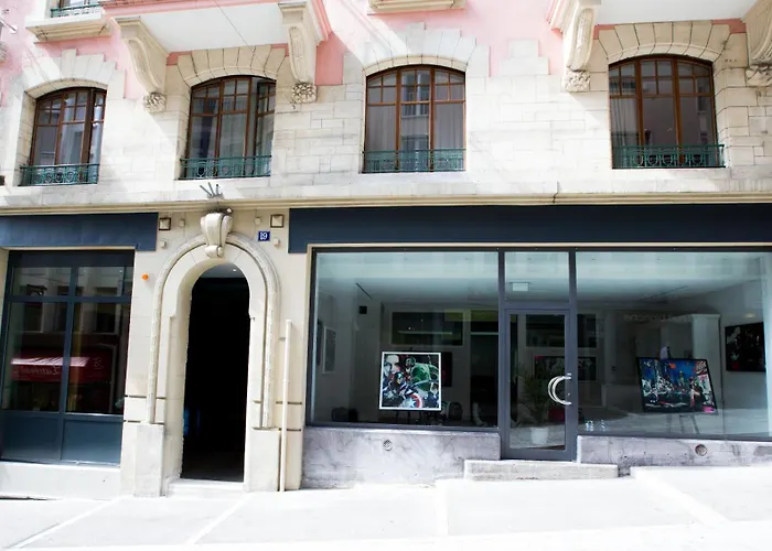 Des Voyageurs Boutique 3*