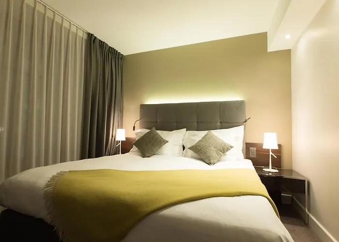 酒店 旅客精品酒店 洛桑