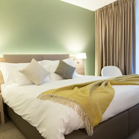 Des Voyageurs Boutique Hotel Lausanne