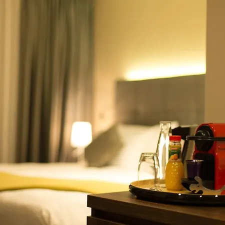 Hotel Des Voyageurs Boutique 3*