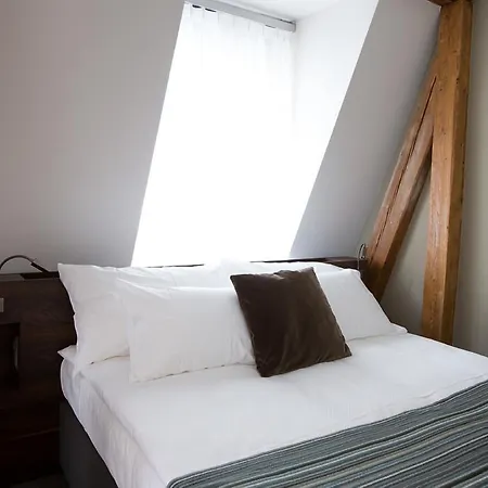 Des Voyageurs Boutique 3* Lausanne