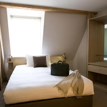 Des Voyageurs Boutique Hotel Lausanne