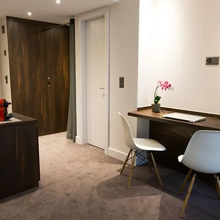 Des Voyageurs Boutique Hotel Lausanne