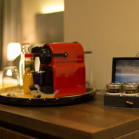 Otel Des Voyageurs Boutique Lozan