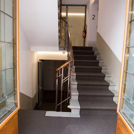 Des Voyageurs Boutique Otel Lozan