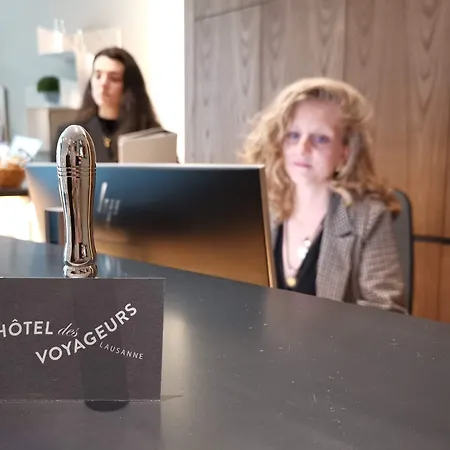 Otel Des Voyageurs Boutique